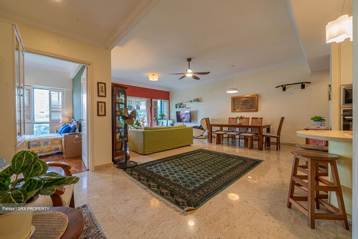 Meralodge (D23), Condominium #618056721